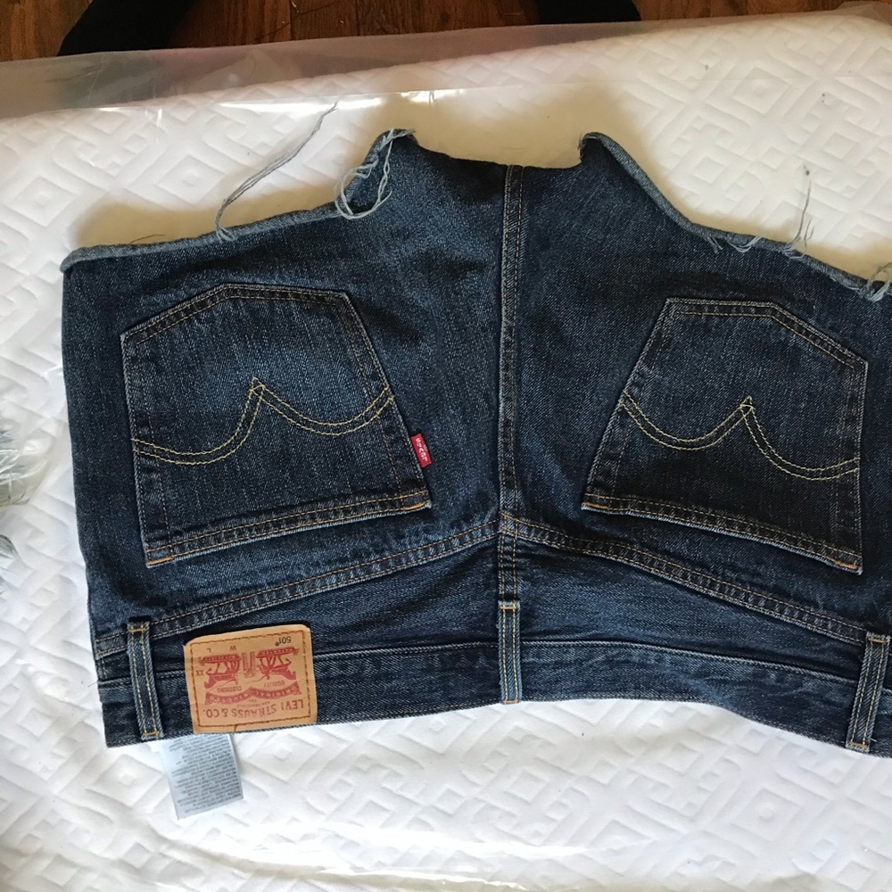 Levi shorts